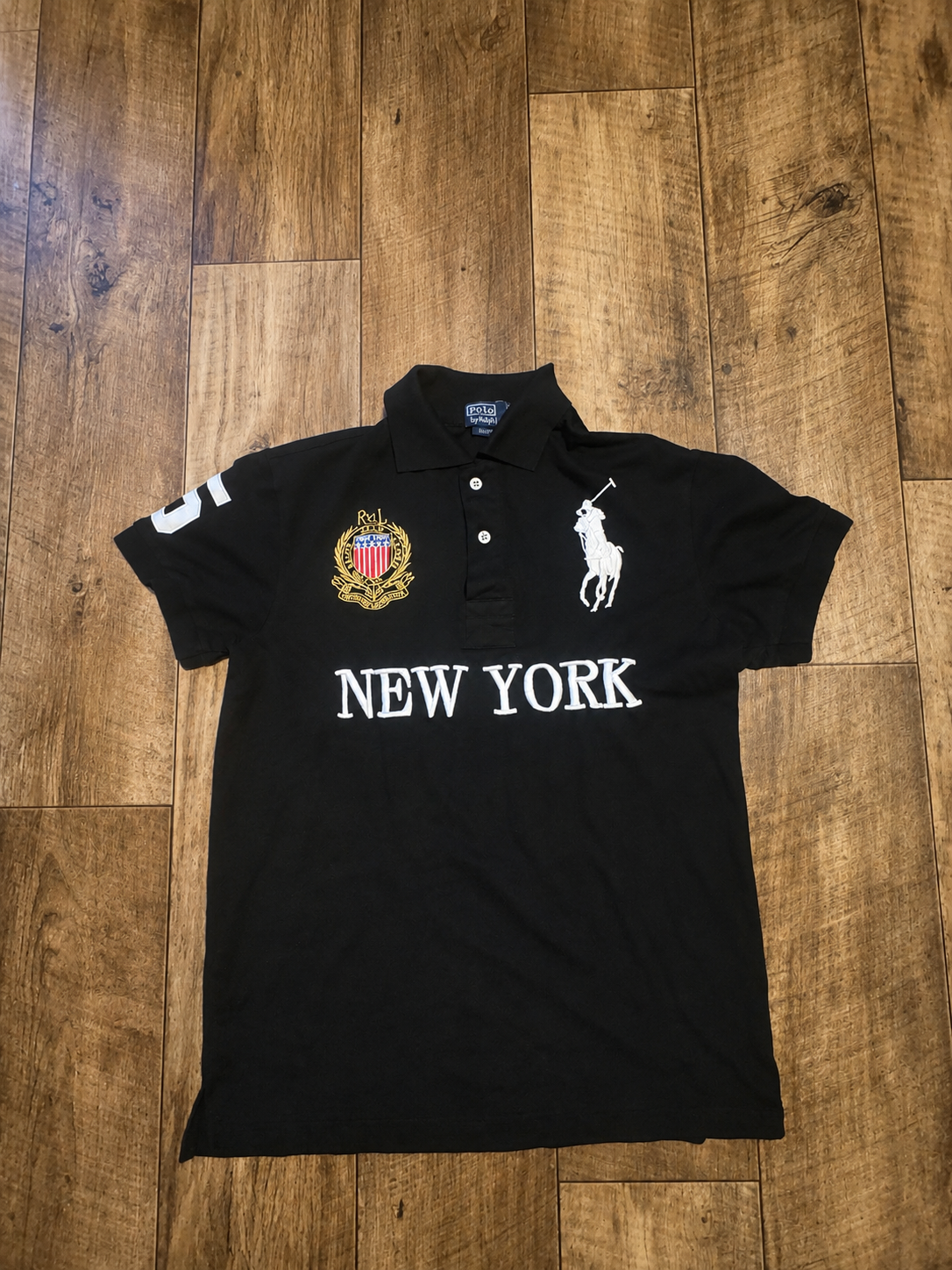 1KG Ralph Lauren shirts