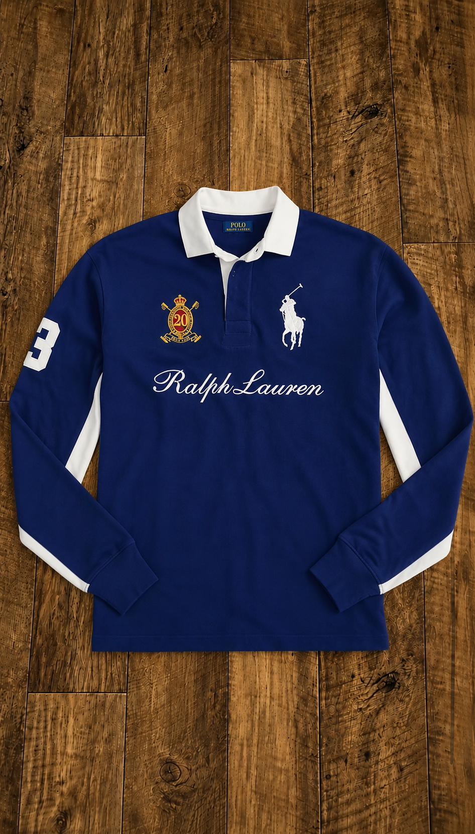 1KG Ralph Lauren big pony bundle